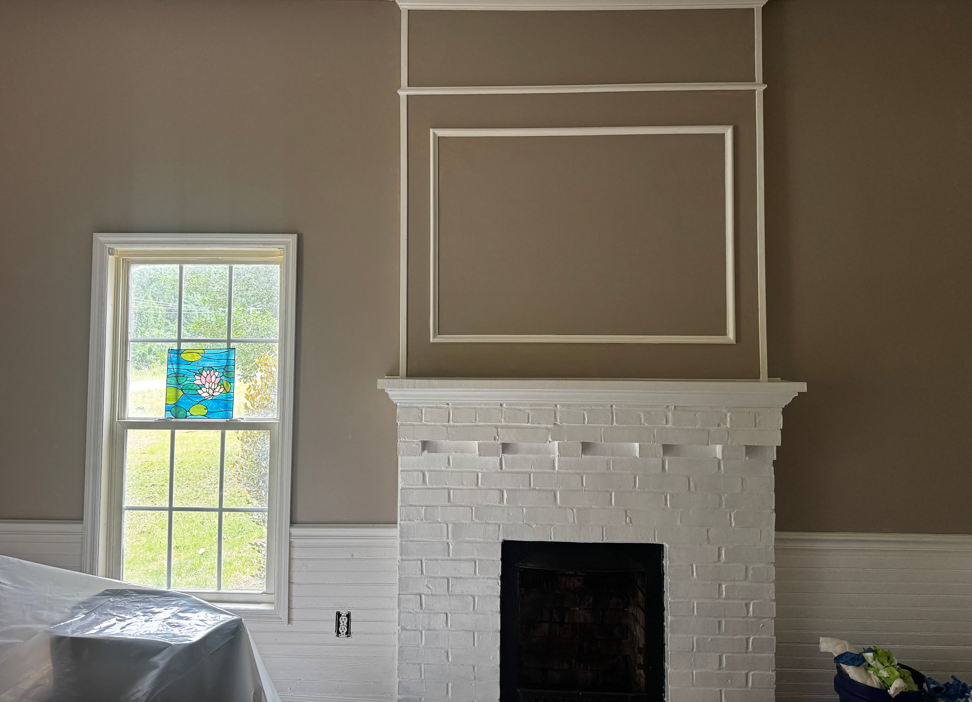Living Room Repaint
