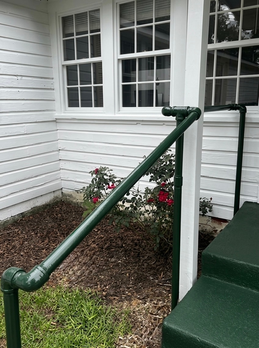 Railing Repaint