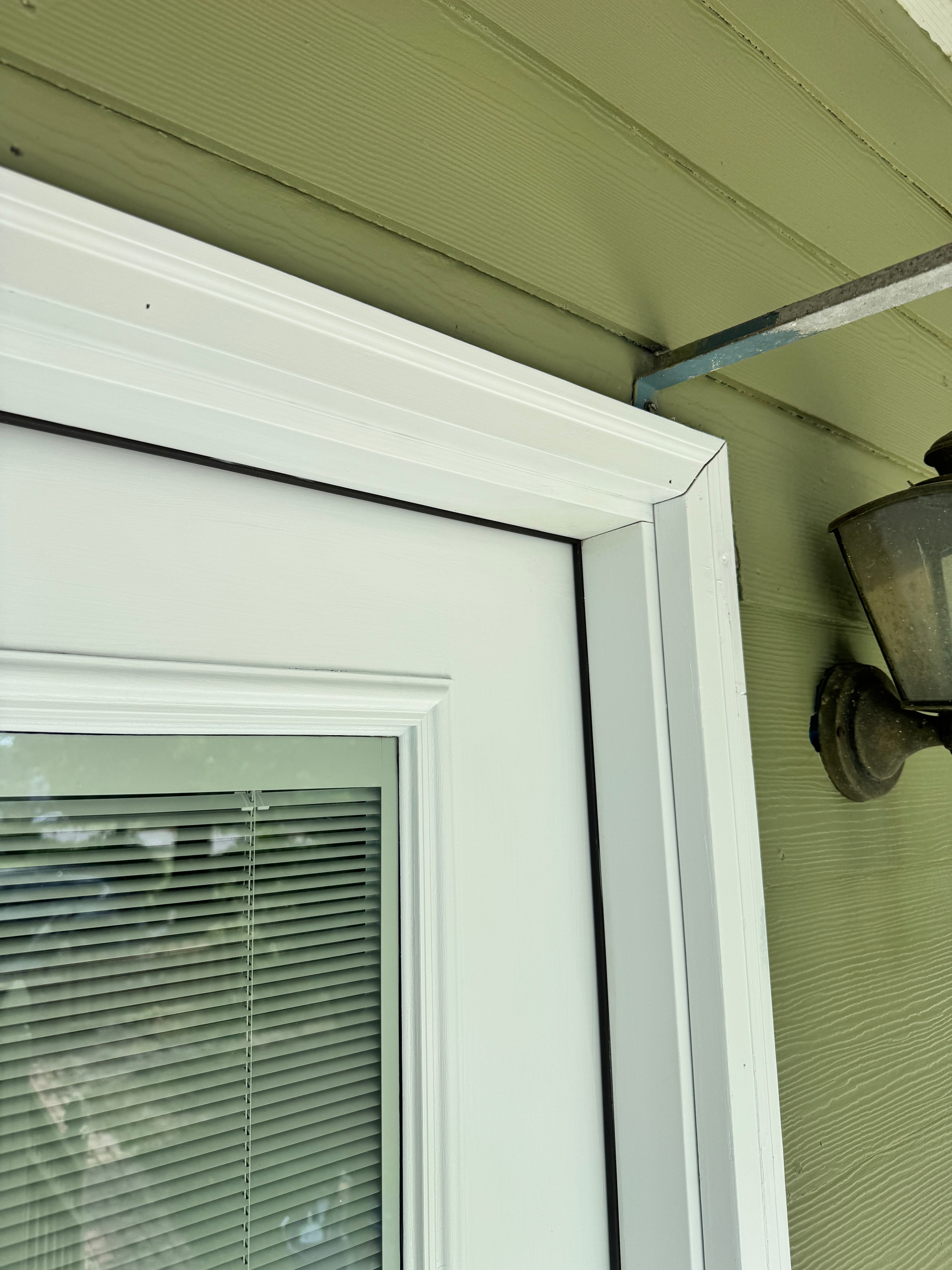 Exterior Touch Ups